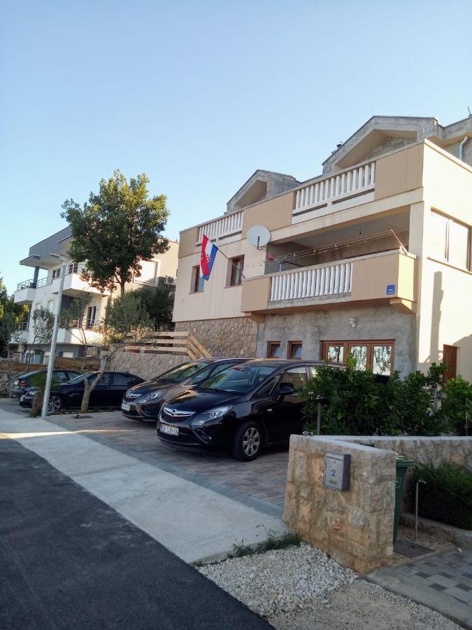 Apartment Andjela Stari Grad Kültér fotó